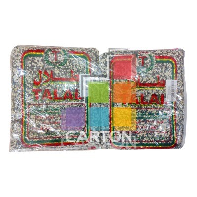 BLACK MASH SPLIT 6*500GM